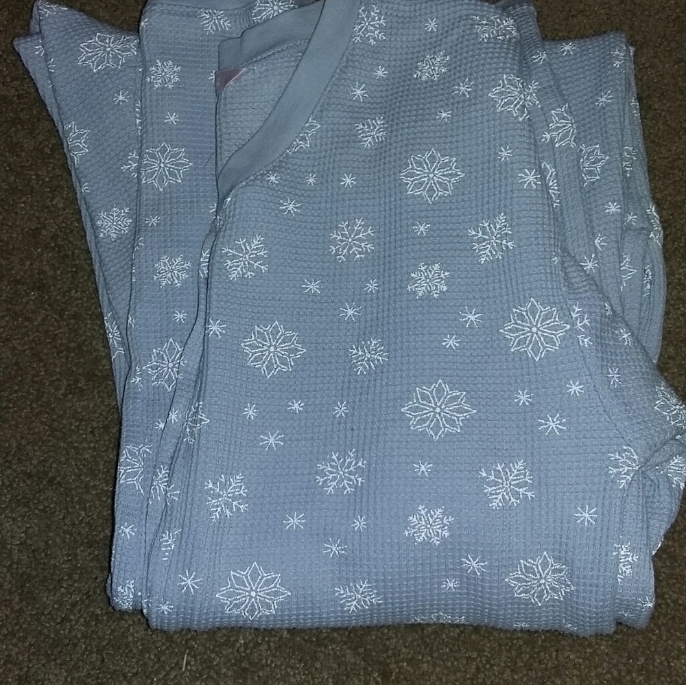 Victoria's Secret onsie sleepwear